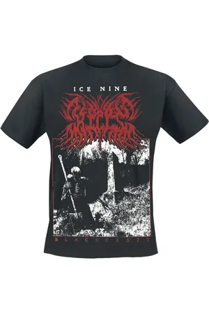 Blackcraft Cult Tričko Gotika z Ice Nine Kills