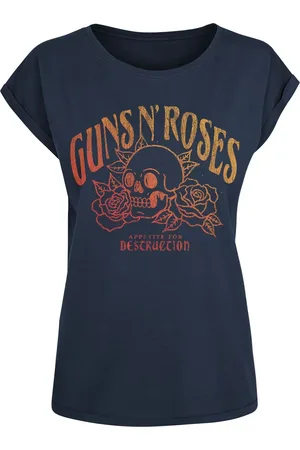 Guns N´Roses Tričko z Appetite For Destruction Skull