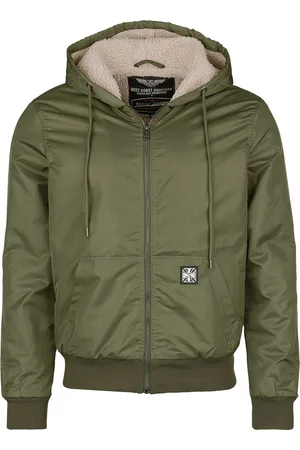 WEST COAST Přechodní bundy z WCC BFU Jacket