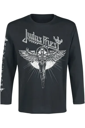 Judas Priest Tričko s dlouhým rukávem z Revolution Album