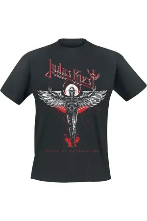 Judas Priest Tričko z Album Tracklisting
