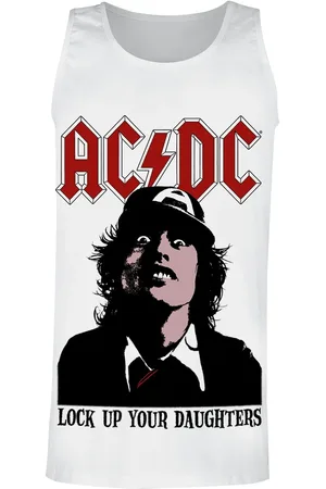 AC/DC Tílko z Lock Up Your Daughters