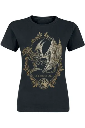 Game of Thrones Tričko z House of the Dragon