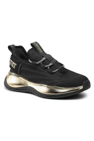Philipp Plein The Iron Tiger Gen.X.02 SACS USC0429 STE003N Černá 40