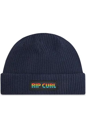 Rip Curl Čepice Icons CBNBJ9 Tmavomodrá