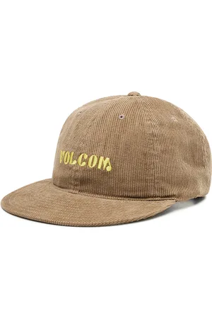 Volcom Kšiltovka Gus Cord D5512207 Zelená