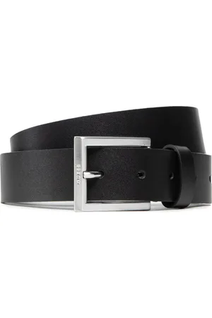 Guess Pánský pásek Adjustable Belt BM7573 LEA35