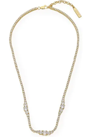 Luv AJ Náhrdelník Colette Ballier Necklace HOL22-N-CBN-G Zlatá
