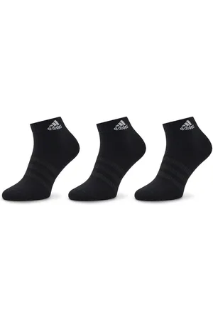 adidas Sada 3 párů nízkých ponožek unisex Thin and Light Ankle Socks 3 Pairs IC1282