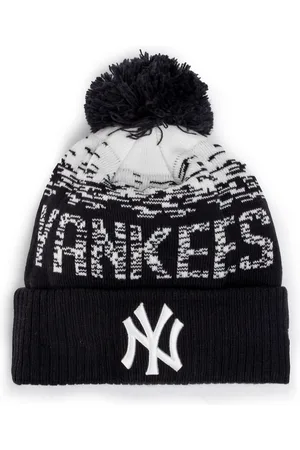 New Era Čepice Mlb Sport Knit Neyy 80536115 Tmavomodrá