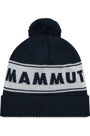 Mammut Čepice Peaks Beanie 1191-01100-5899-1 Tmavomodrá
