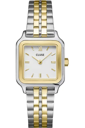 Cluse Hodinky CW11801 Stříbrná
