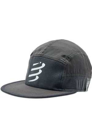 Compressport Kšiltovka 5 Panel Light Cap CU00097B