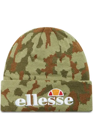 Ellesse Čepice Velly Camo Beanie SAKA2031 Zelená
