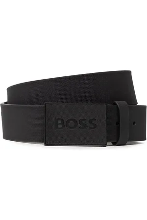 HUGO BOSS Pánský pásek Icon-S1 50471333