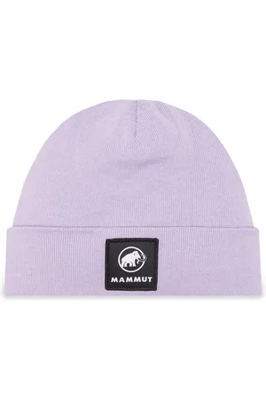 Mammut Čepice Fedoz Beanie 1191-01090-6421 Fialová