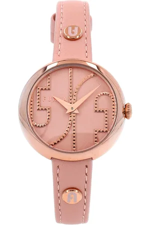 Furla Hodinky Cosy WW00005-BX1315-1BR00-1-008-20-CN-W Růžové zlato