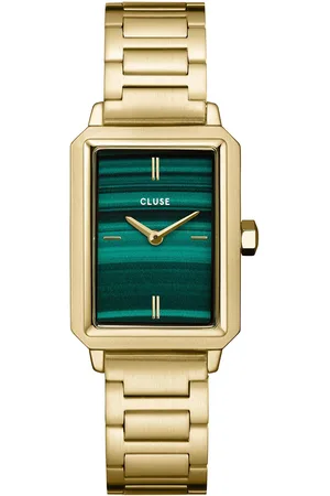 Cluse Hodinky Fluette CW11502 Zlatá