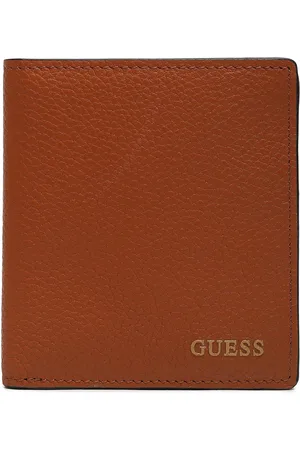 Guess Velká pánská peněženka Riviera Slg SMRIVI LEA22