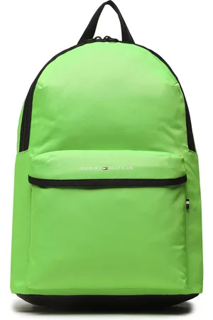 Tommy Hilfiger Batoh Th Skyline Backpack AM0AM10912 Zelená