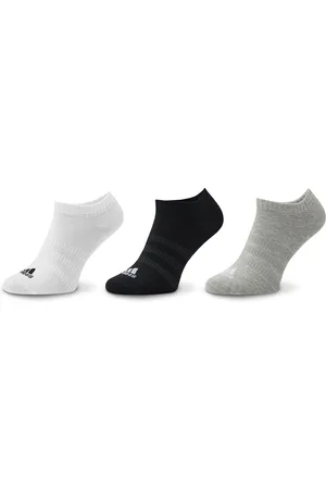 adidas Kotníkové ponožky Unisex Thin and Light Sportswear Low-Cut Socks 3 Pairs IC1337