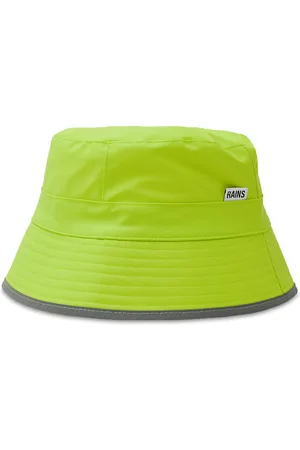 Rains Klobouk Bucket 20010 Zelená