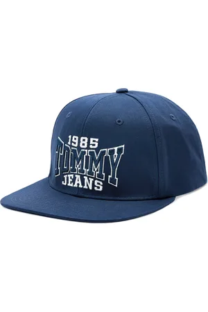 Tommy Hilfiger Kšiltovka Heritage AM0AM11185 Tmavomodrá