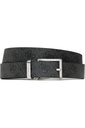 Guess Pánský pásek Vezzola Belts BM7541 LEA35