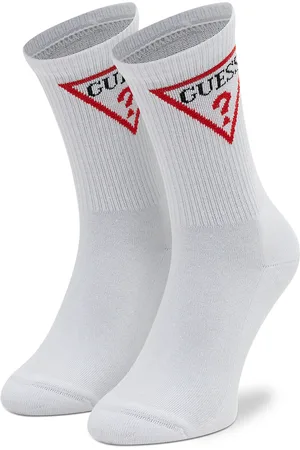Guess Dámské klasické ponožky Ellen Sport Socks V2GZ00 ZZ00I r.OS