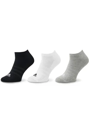 adidas Kotníkové ponožky Unisex Cushioned Low-Cut Socks 3 Pairs IC1333