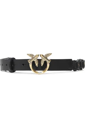Pinko Dámský pásek Love Duble Belt H2 2022 PLT01 1H2114 Y7SP