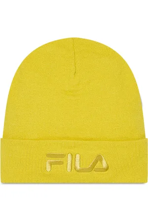 Fila Čepice Slouchy Beanie Withtonal Logo 686170 Zelená