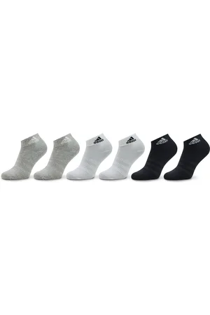 adidas Nízké ponožky Unisex Thin and Light Sportswear Ankle Socks 6 Pairs IC1307