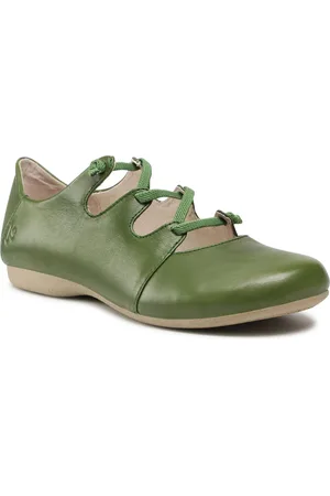 Josef Seibel Polobotky Fiona 04 87204 971 244 Zelená