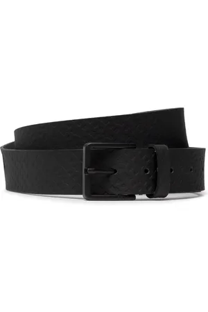 HUGO BOSS Pánský pásek Ther 50475090