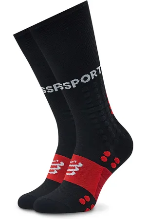 Compressport Klasické ponožky Unisex Run SU00004B