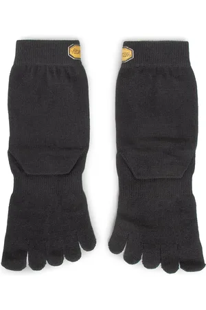 Vibram Klasické ponožky Unisex Blend Crew S15C01M