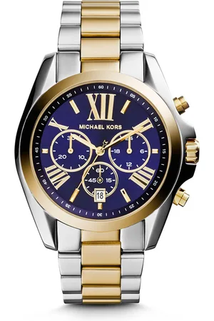 Michael Kors Hodinky Bradshaw MK5976 Zlatá