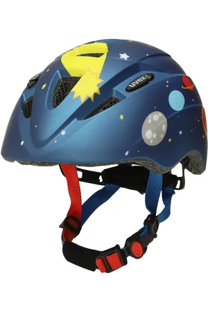 Uvex Cyklistická helma Kid 2 Cc S4149820315 Tmavomodrá