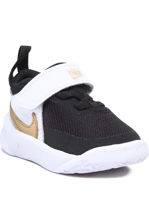 Nike Sneakersy Team Hustle D 10 (Td) CW6737 002