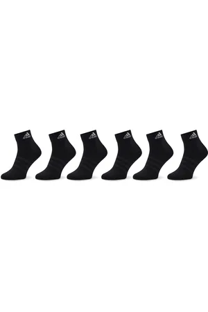 adidas Nízké ponožky Unisex Thin and Light Sportswear Ankle Socks 6 Pairs IC1293