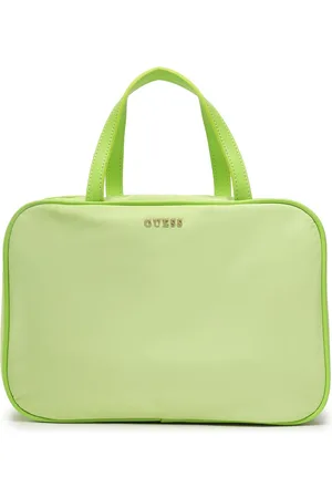 Guess Kosmetický kufřík Not Coordinated Accessories PW1567 P3213 Zelená
