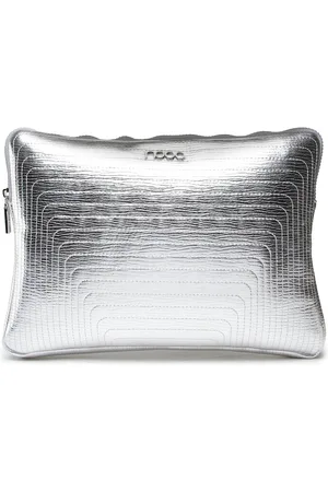 Nobo Pouzdro Na Notebook NBAG-M2260-C022 Stříbrná