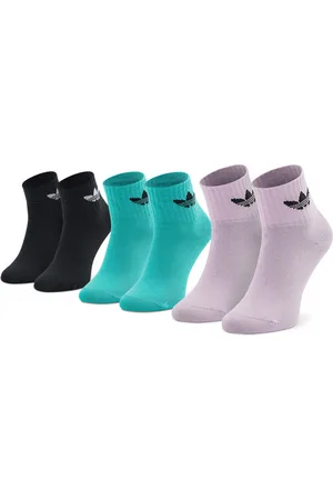 adidas Vysoké dětské ponožky Ankle HK7186