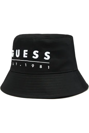 Guess Klobouk Bucket Nola Headwear AM5016 COT01