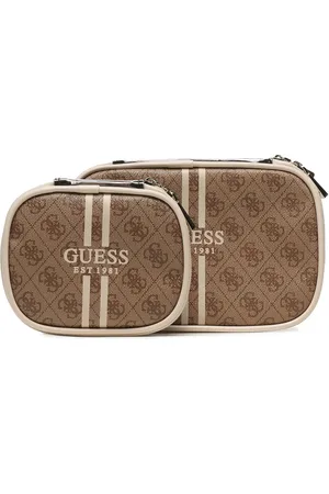 Guess Sada kosmetických kufříků Mildred (B) Travel TWB896 29010