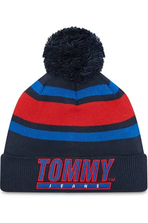 Tommy Hilfiger Čepice Heritage Stadium AM0AM10582 Tmavomodrá