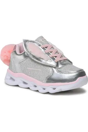 Sprandi Sneakersy CP-K211069 Stříbrná