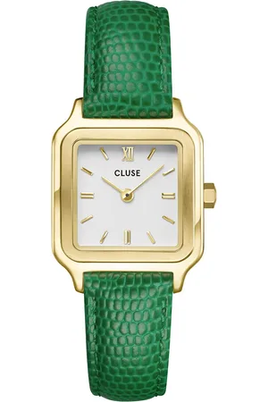 Cluse Hodinky CW11803 Zlatá