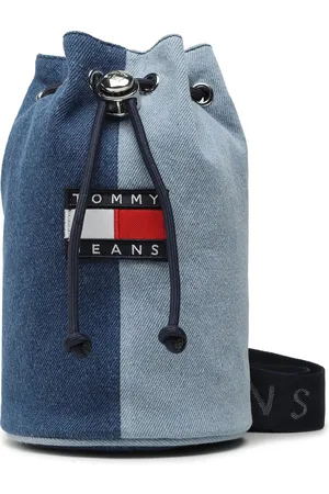Tommy Hilfiger Brašna Tjw Heritage Sling Bag Denim AW0AW14834
